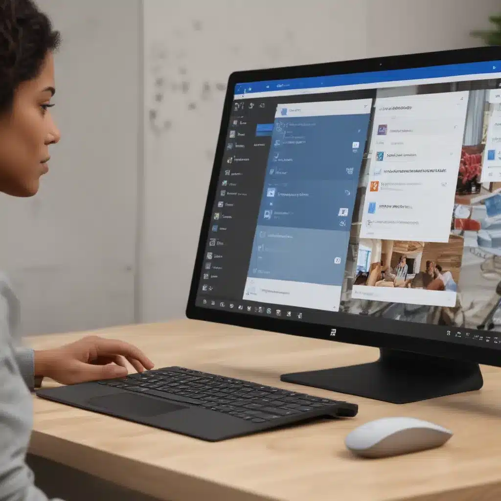 Get Comfortable With The New Microsoft 365 Interface