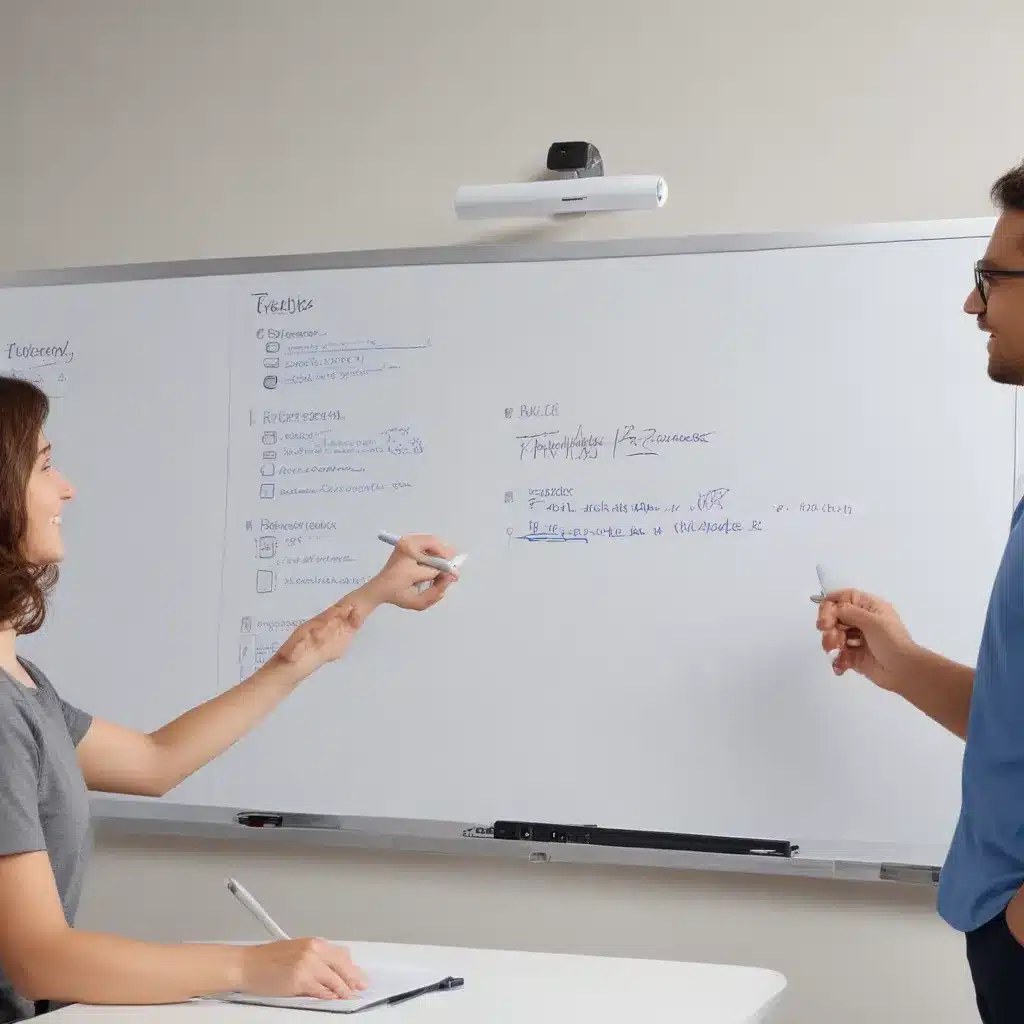 Get Creative with These Microsoft Whiteboard Tricks