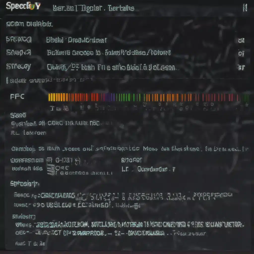Get Detailed System Info with Speccy – Know Your PC Better