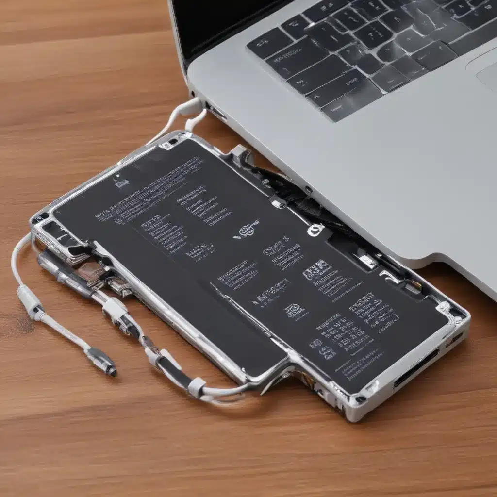 Get More Life from an Aging MacBook Battery