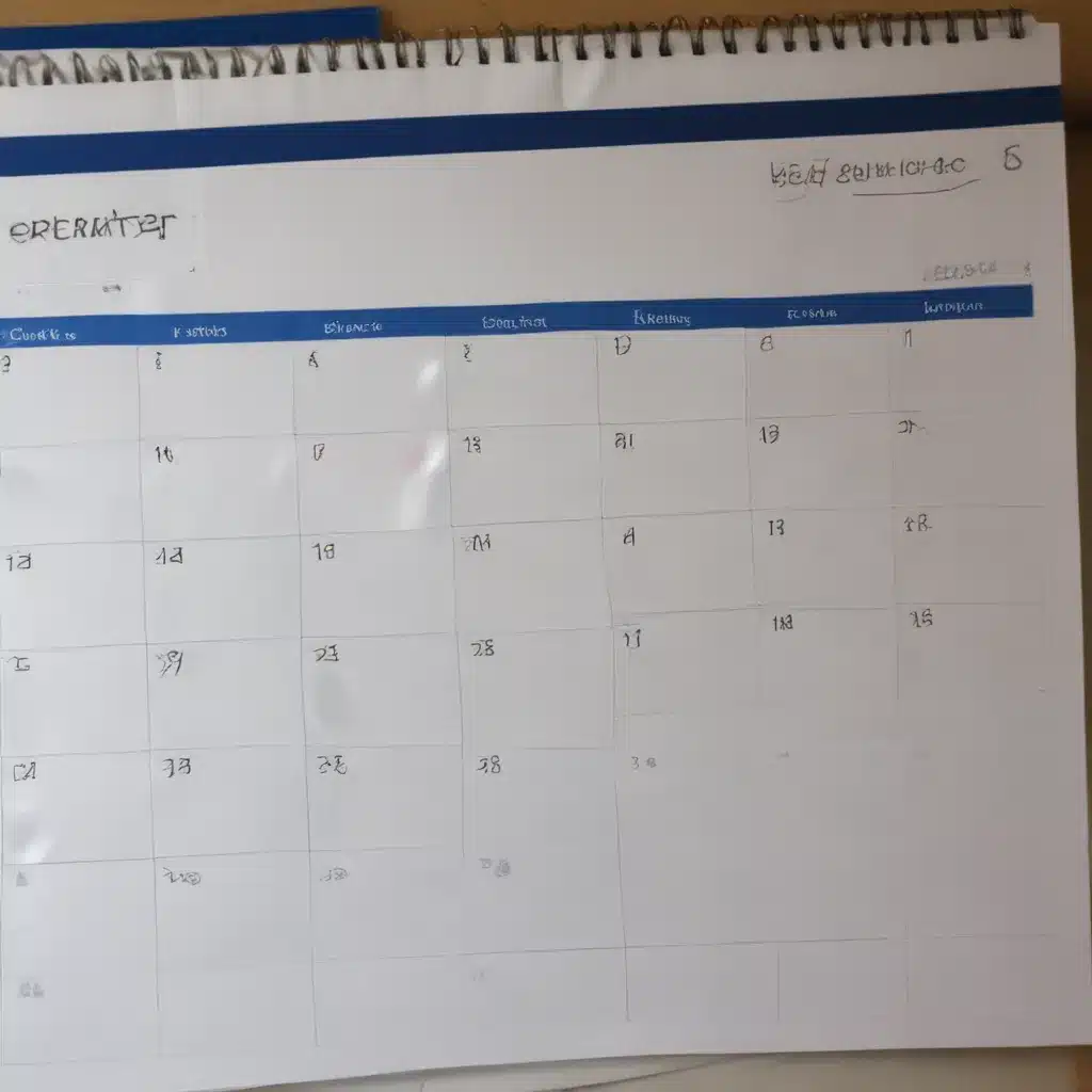 Get Organised with Outlook Calendar Tips