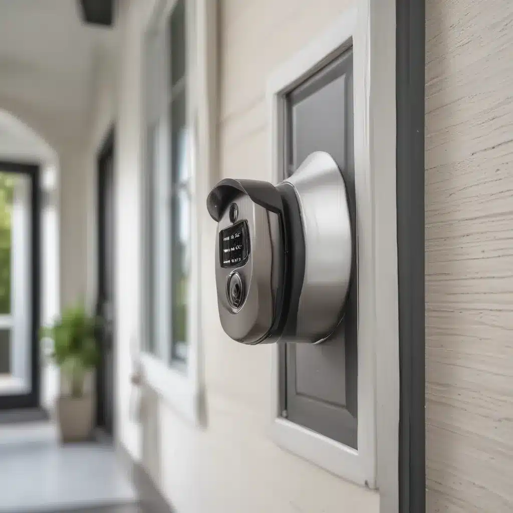 Get Professional-Grade Security at Home