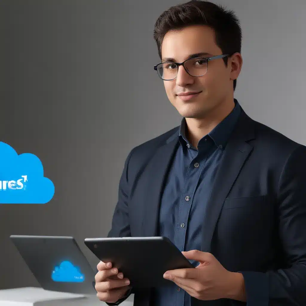 Get Started With Microsoft Azure Cloud Services