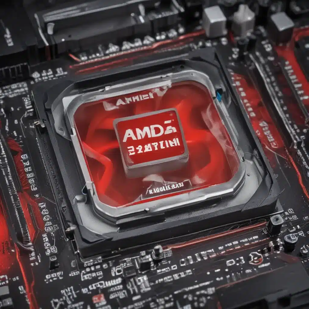Get The Most From Your AMD CPU With Effective Thermal Solutions