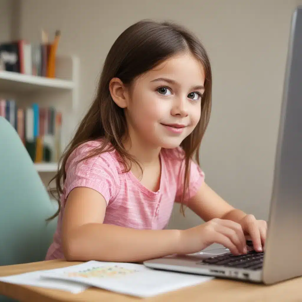 Get Work Done With Kids Online