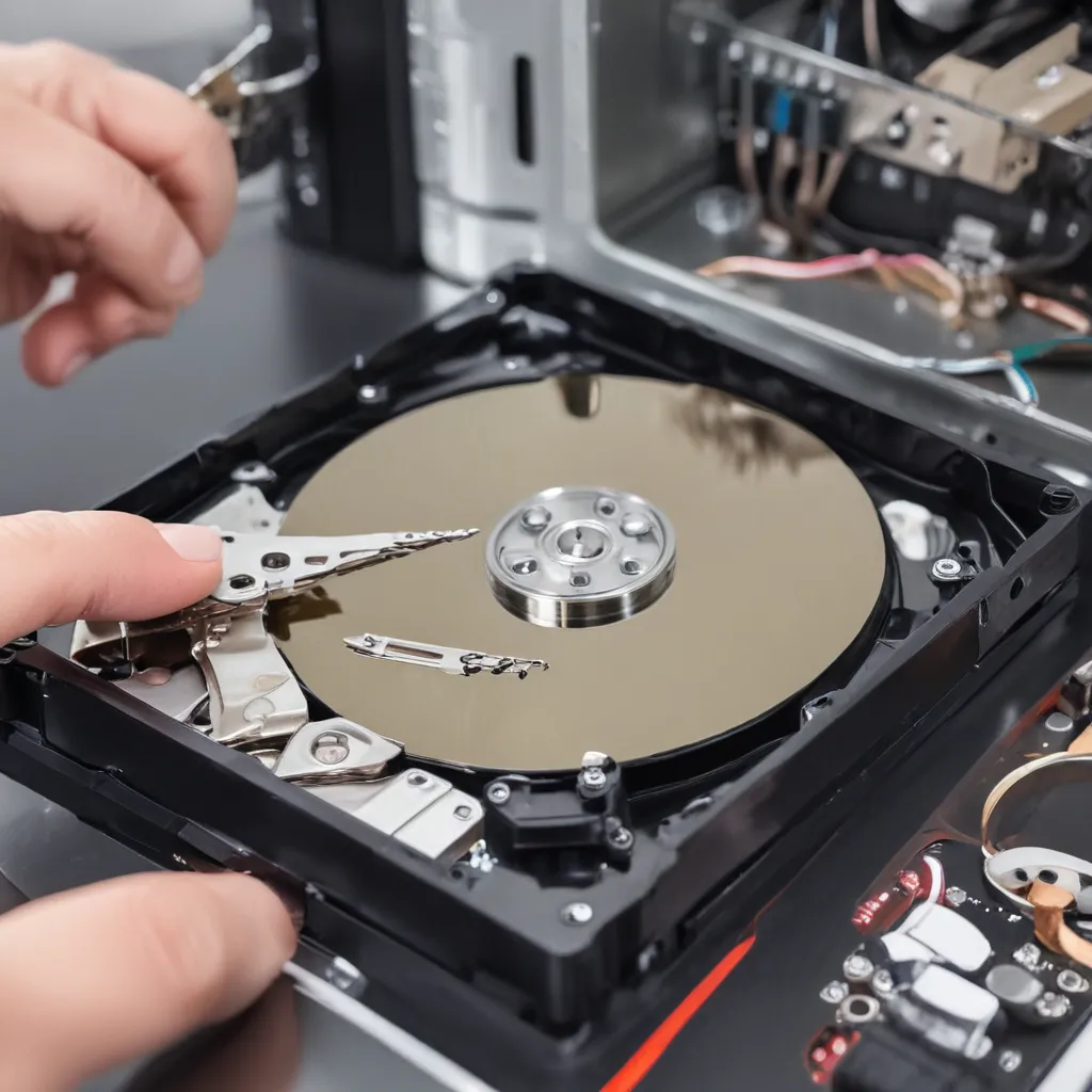 Get Your Data Back With Professional Data Recovery