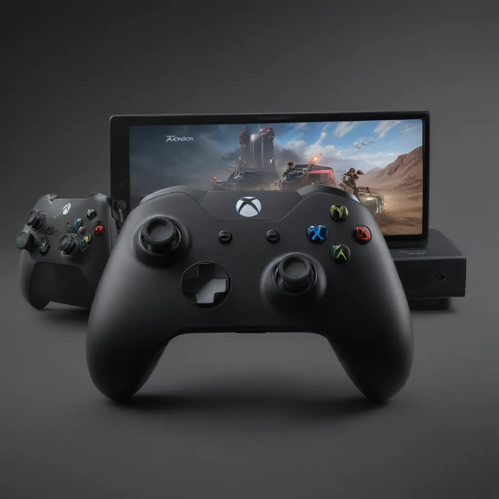 Get Your Game On With Xbox Cloud Gaming