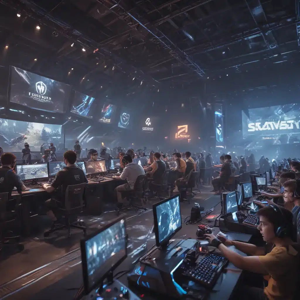 Getting Competitive: A Guide To 2024s Hottest Esports Games