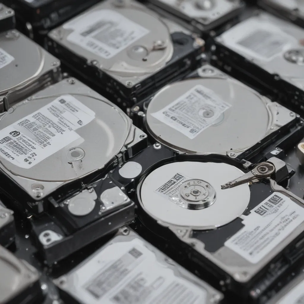 Getting Data Off Old IDE Hard Drives in 2024
