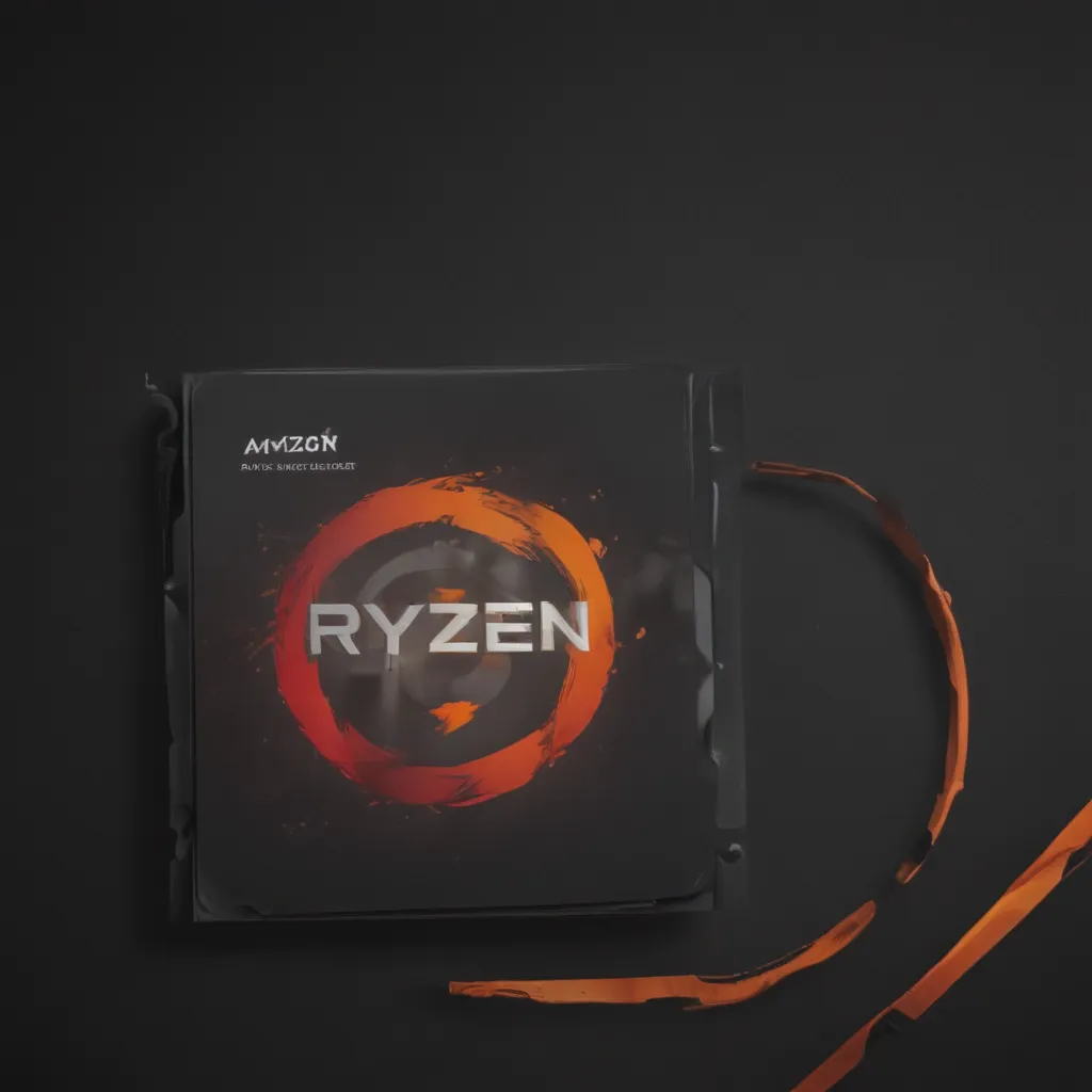 Getting Peak Performance from AMD Ryzen Master Control