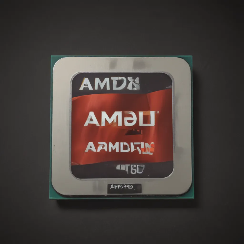 Getting The Best Performance From AMD APUs