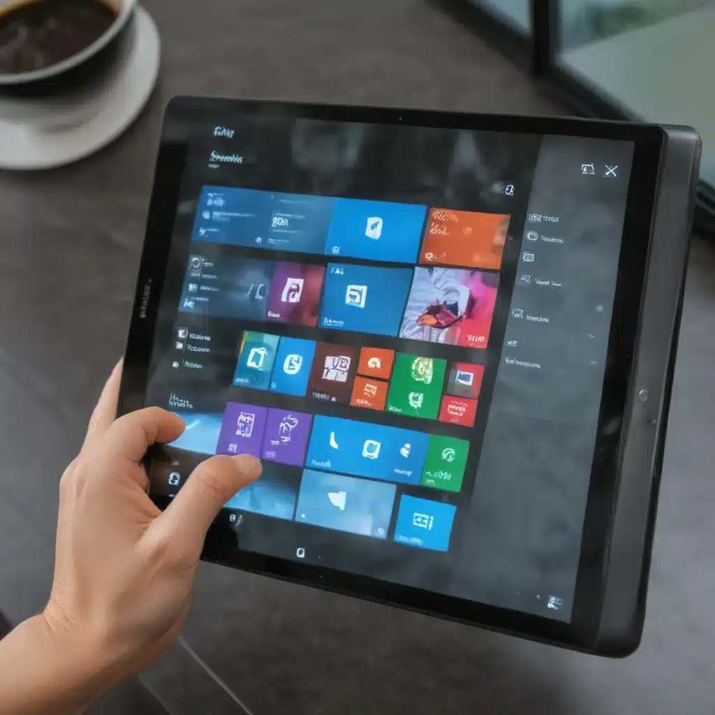 Getting the Best Windows Experience on Your Tablet