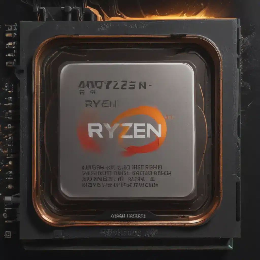 Getting the Most From Your New AMD Ryzen CPU