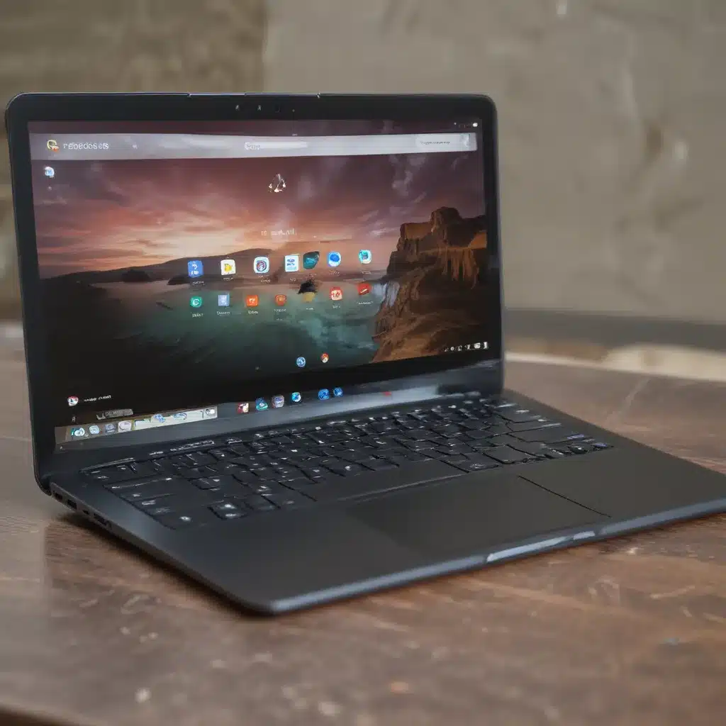 Getting the Most Out of Chromebooks and Chrome OS