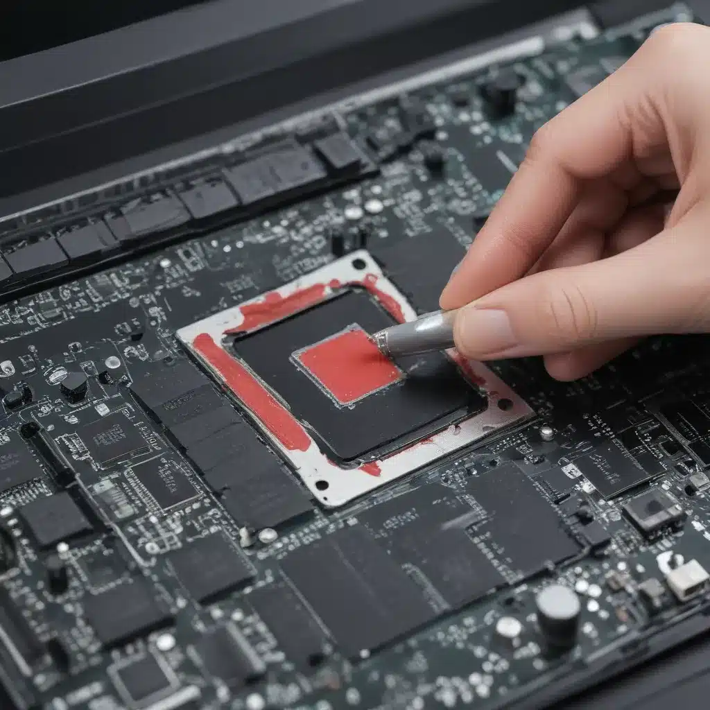 Give Your Laptop New Life with Fresh Thermal Paste