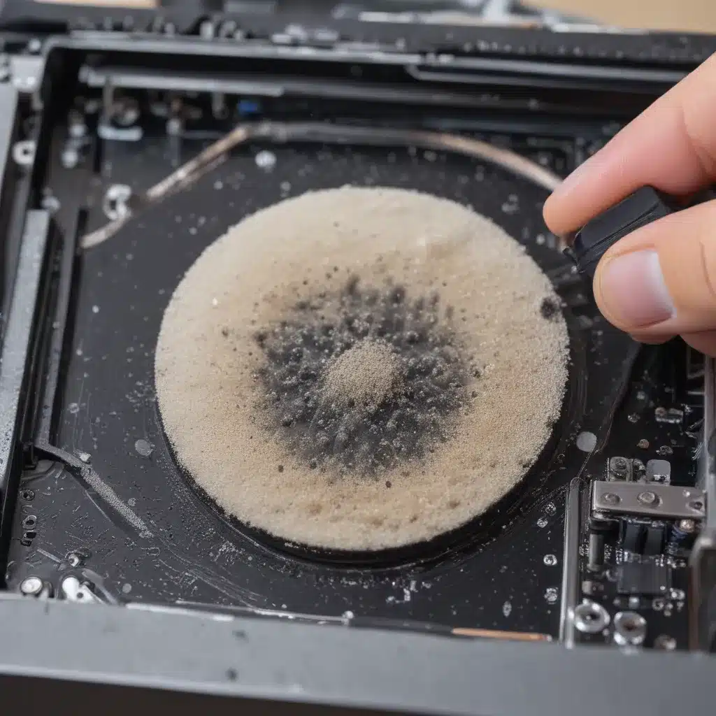 Got Dust Inside Your Computer? Safely Remove It Ourselves