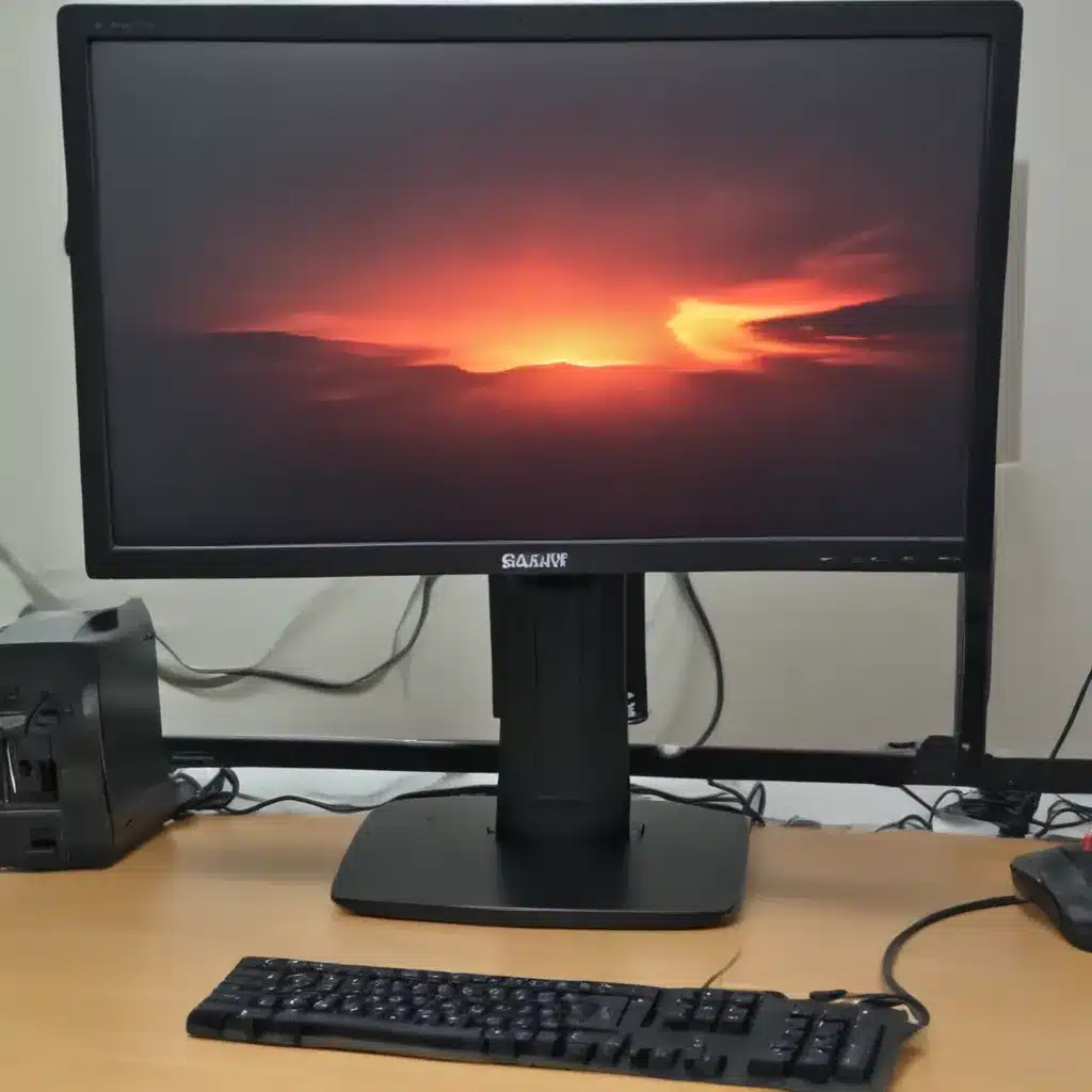 Got No Display? Well Get Your Monitor Working Again