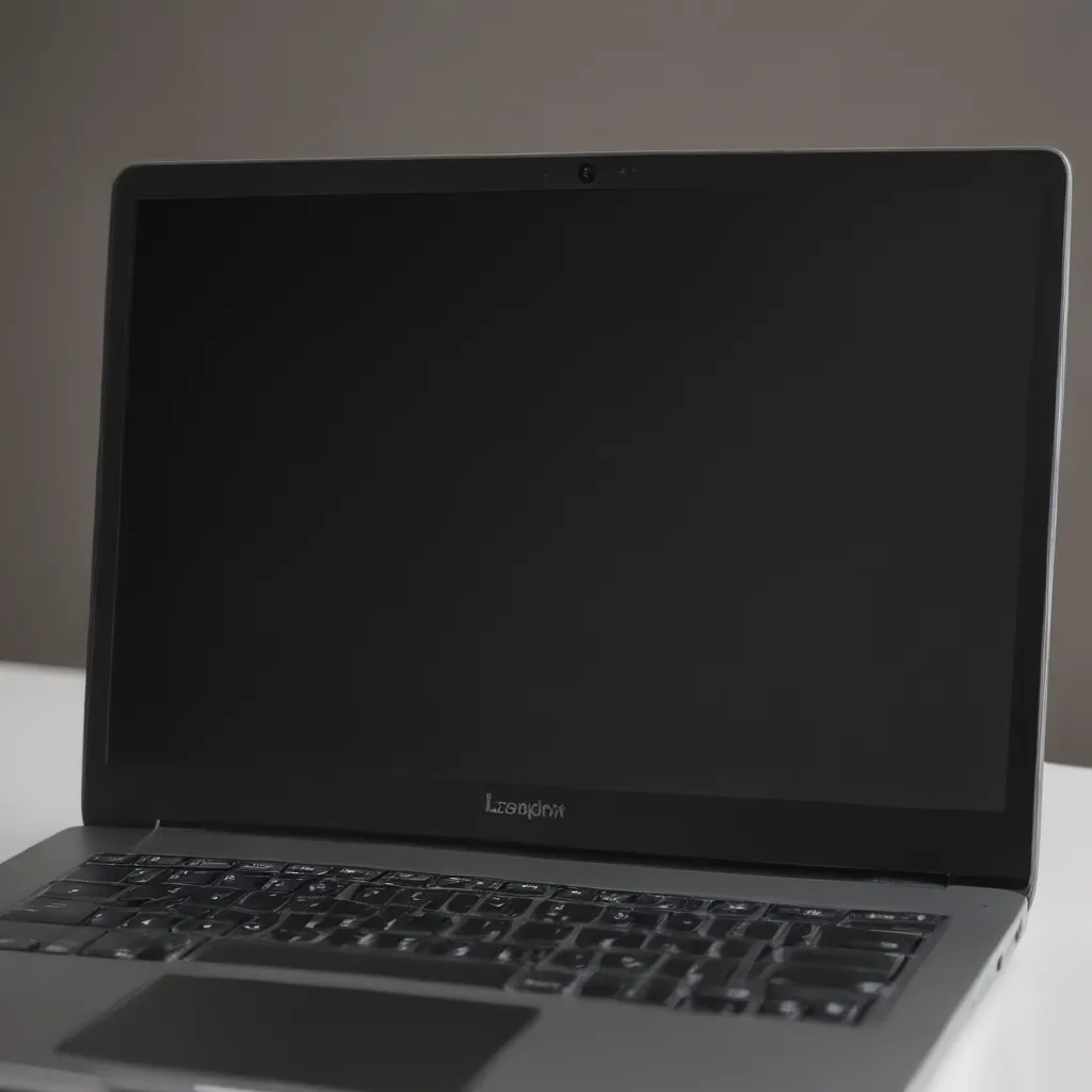 Got a Black Screen? Fixes for Laptop Display Issues