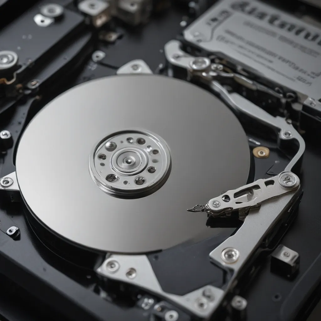 Got a Clicking Hard Drive? Steps for Recovering your Data