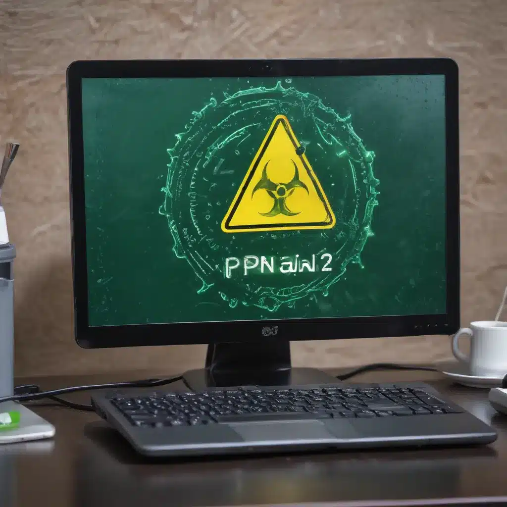 Got a Virus? How to Disinfect Your PC Safely