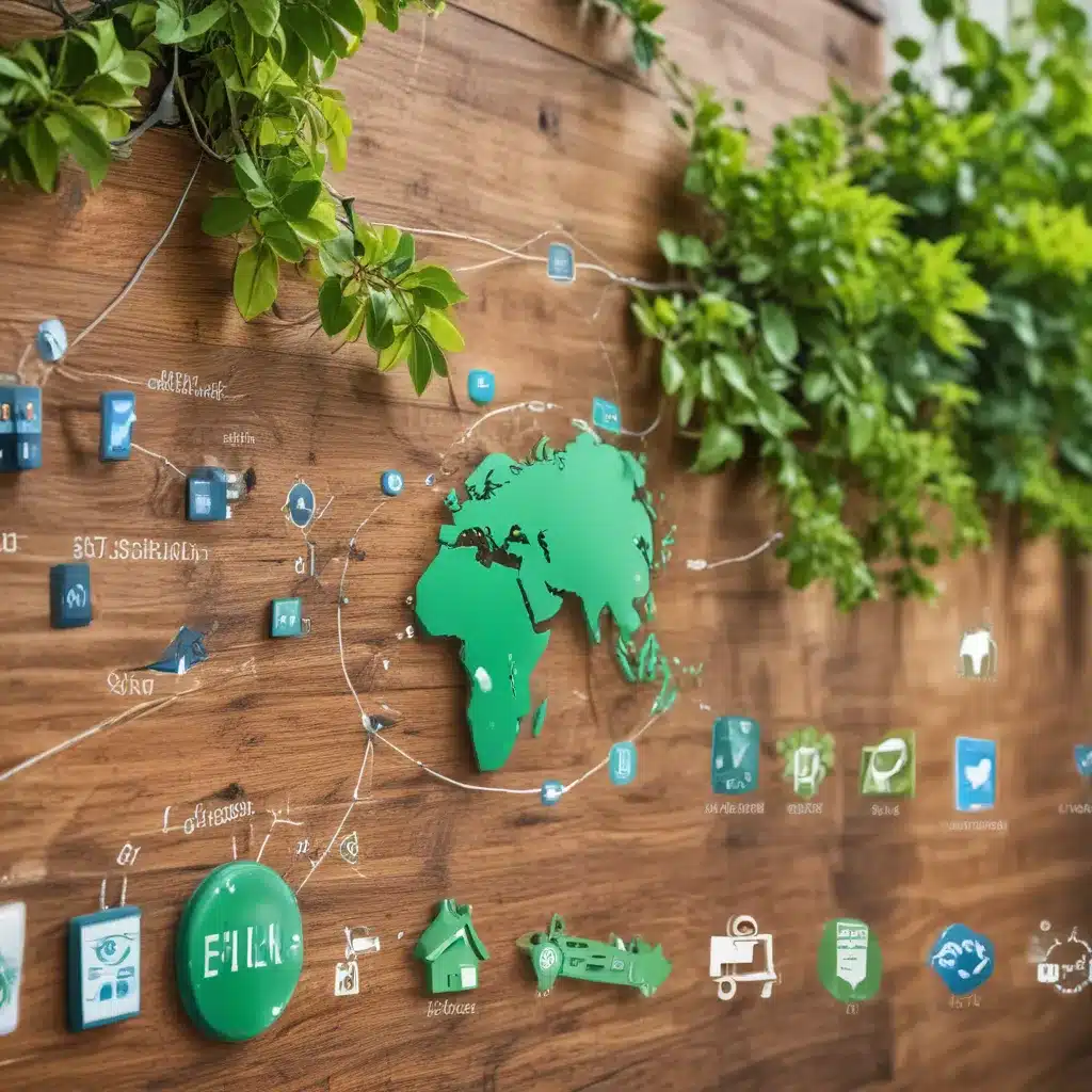 Green And Connected – IoT For Sustainability