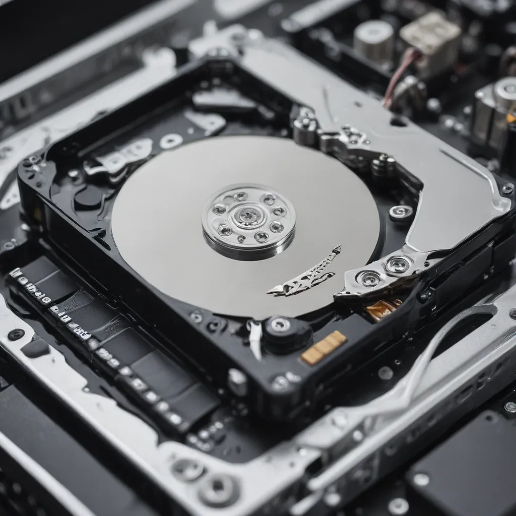 Hard Drive Crash? Recovering your Data on a Budget