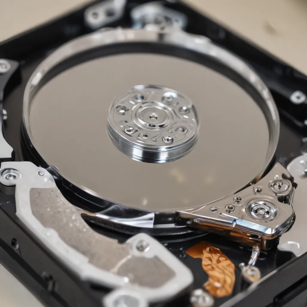 Hard Drive Failure? Recover your Data before its too Late