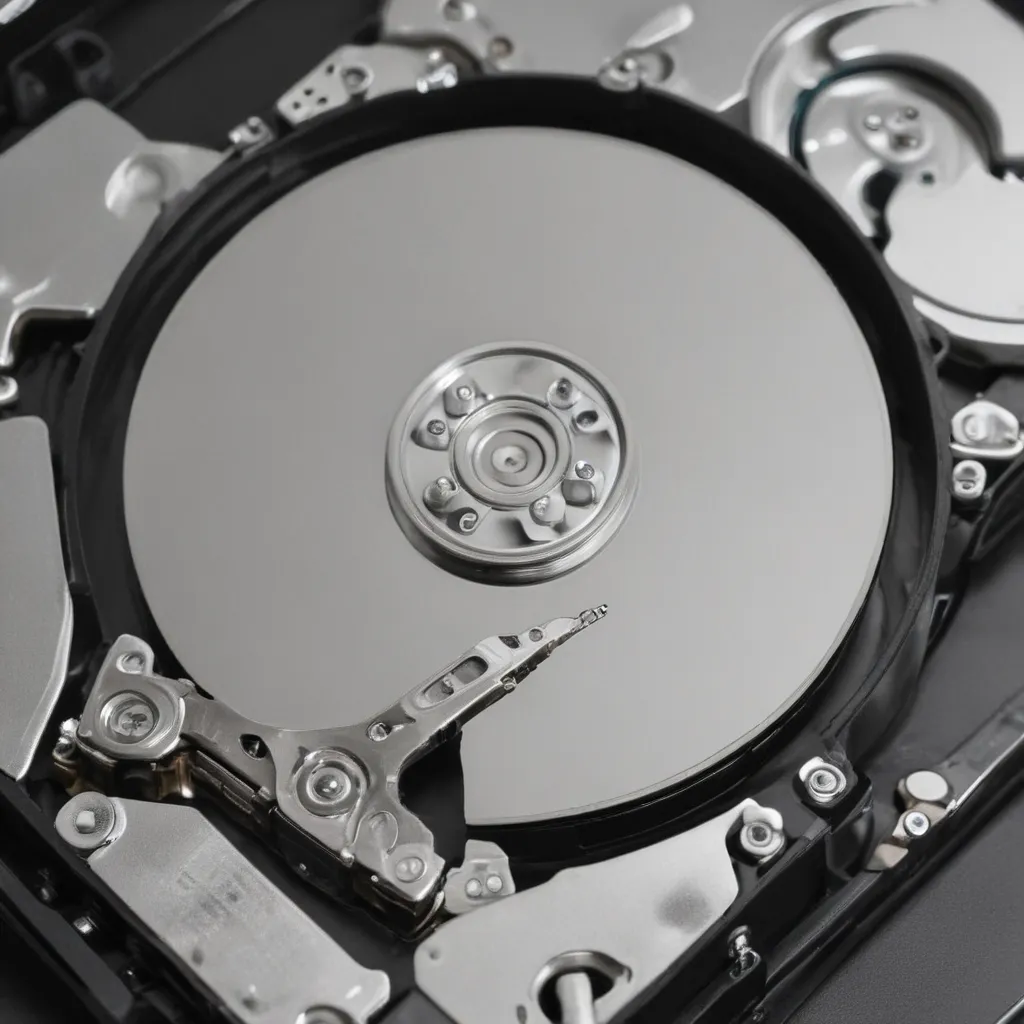 Hard Drive Failures: Recovering Data from Crashed Drives