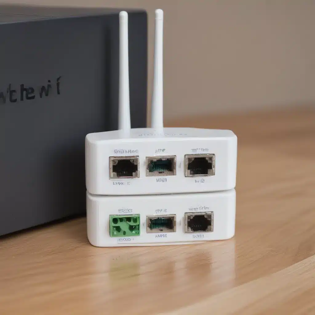 Home Networking Made Simple with Ethernet and WiFi
