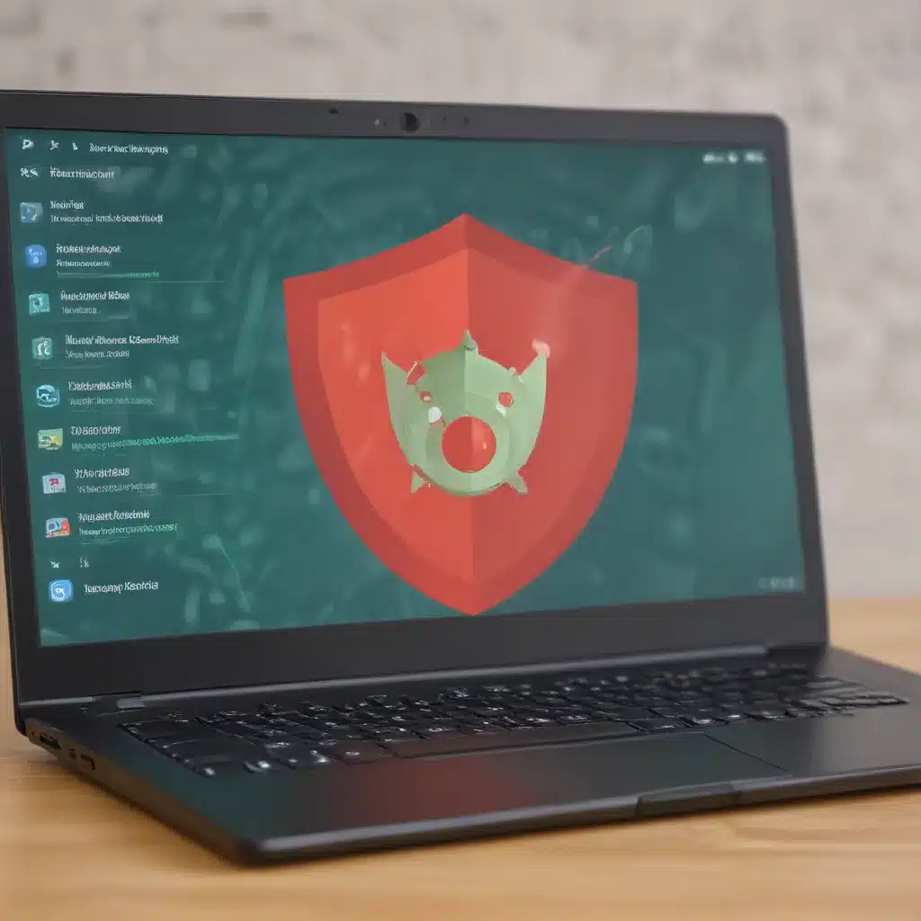 How Antivirus Software Interacts with Your OS