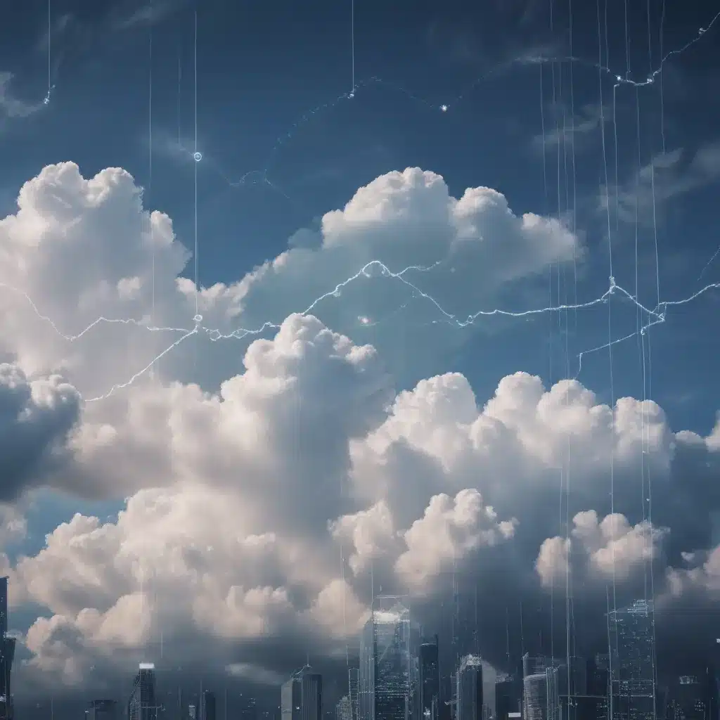 How Can The Cloud Support Data Analytics Initiatives?