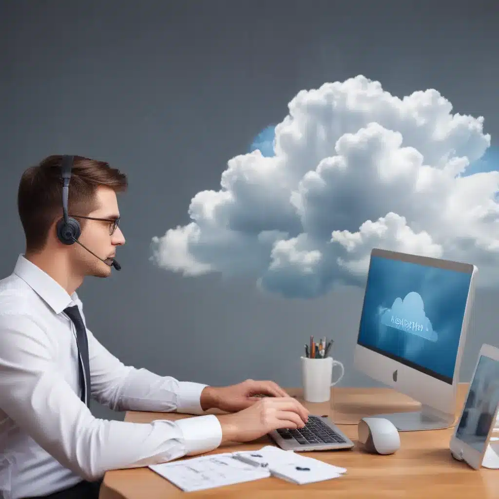 How Can The Cloud Support Your Remote Workforce?