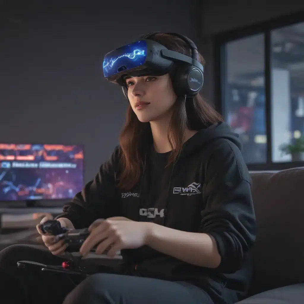 How Gaming Connects The Metaverse