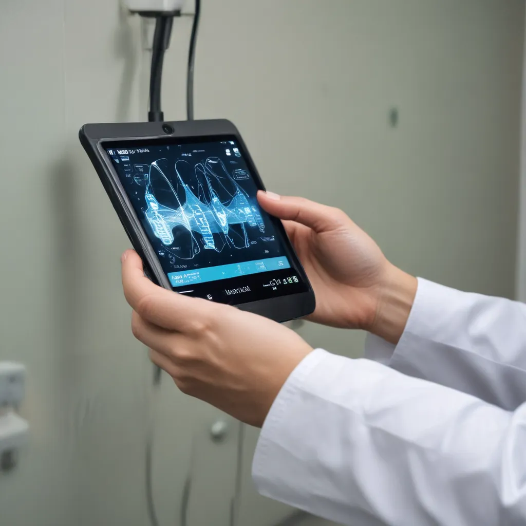 How IoT Can Help The NHS Innovate Healthcare