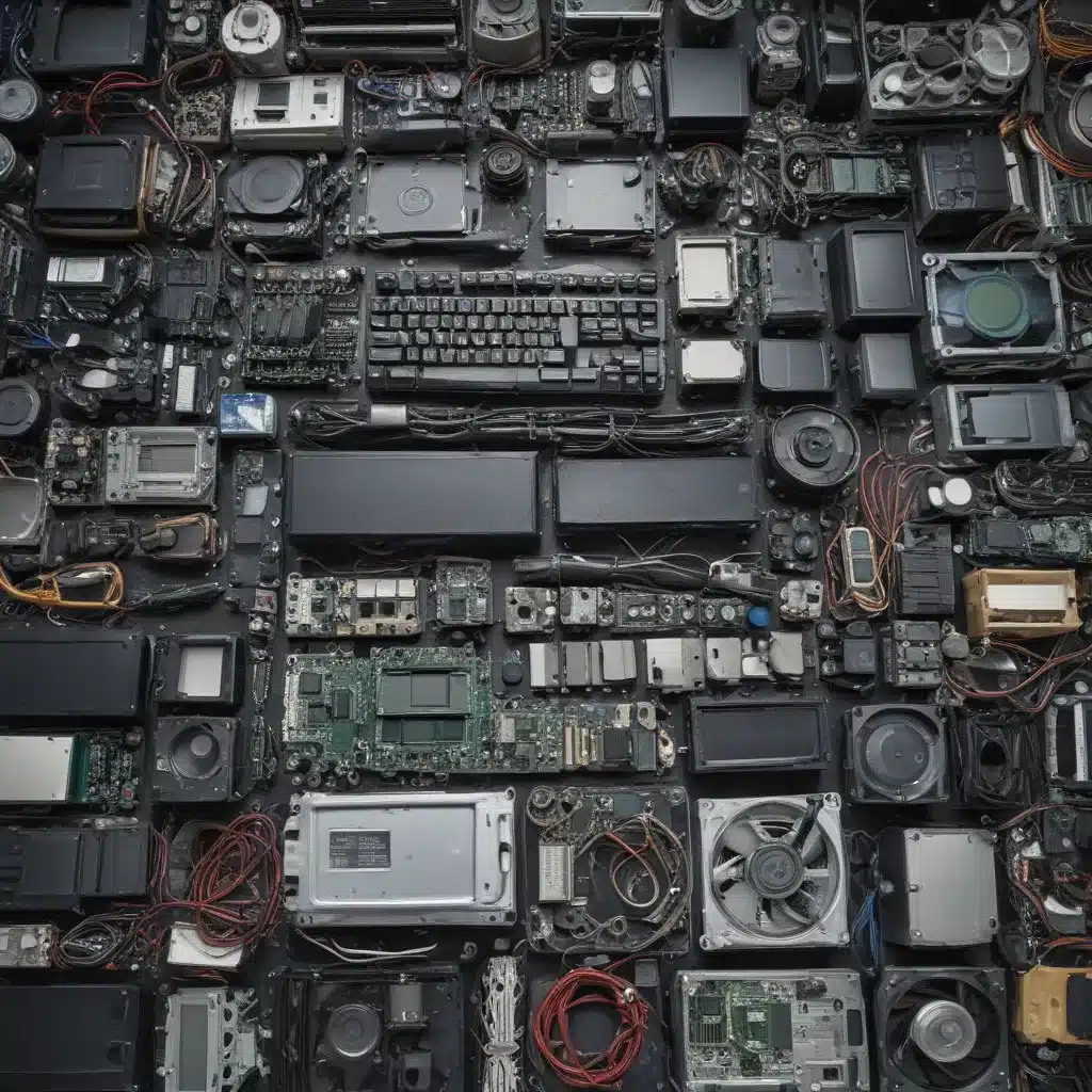 How Long Do Computer Parts and Peripherals Really Last?