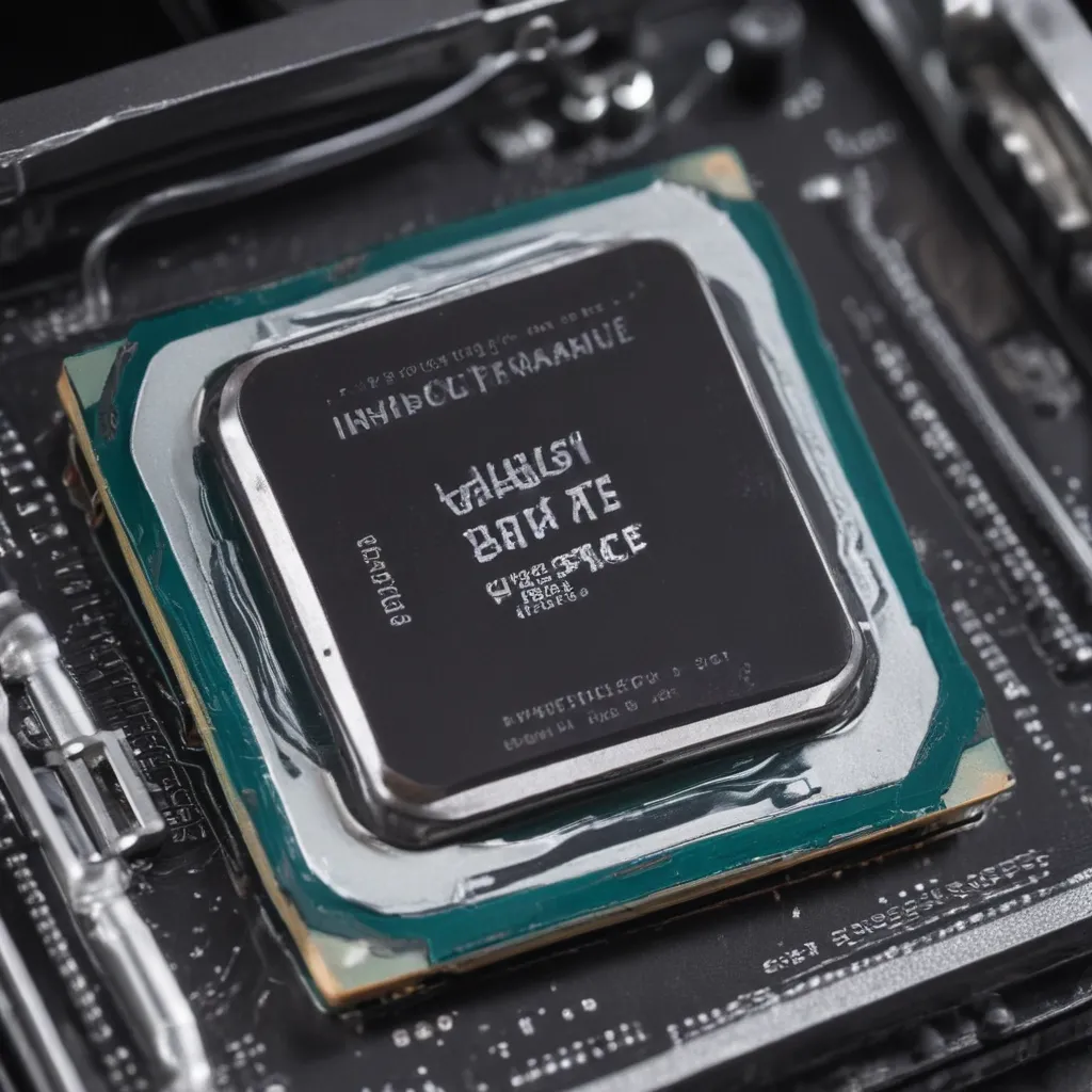 How Often Should You Replace Thermal Paste on a CPU?