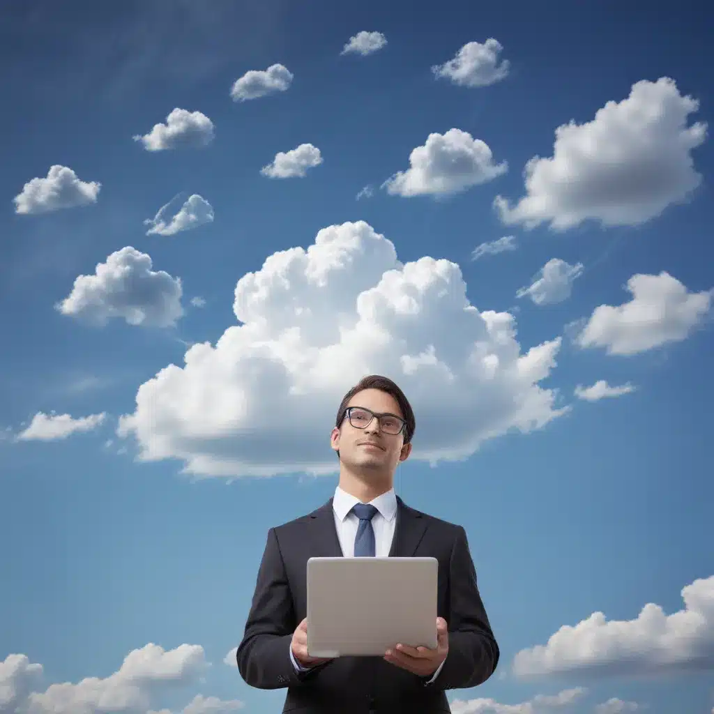 How The Cloud Enables A Mobile Workforce
