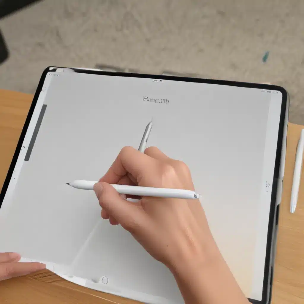 How To Fix Apple Pencil Not Writing Properly On iPad