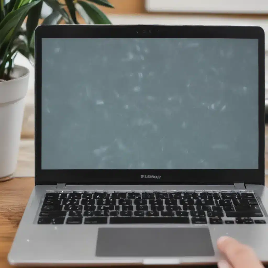 How To Fix Discolored Laptop Screen