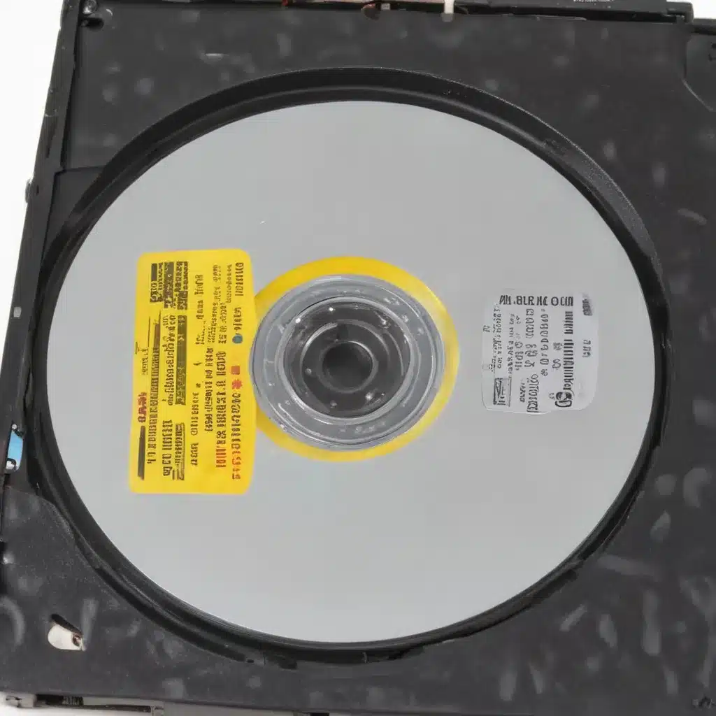 How To Fix a Jammed DVD or CD Drive