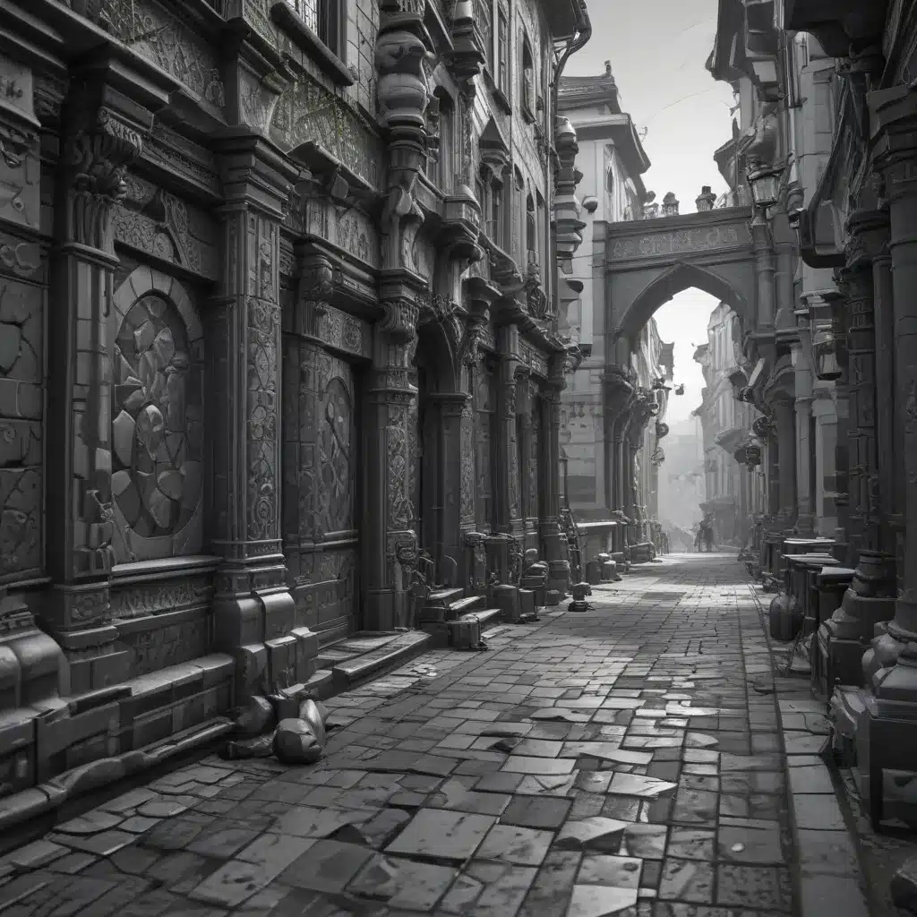 How Your GPU Handles Visual Effects Like Tessellation and Ambient Occlusion