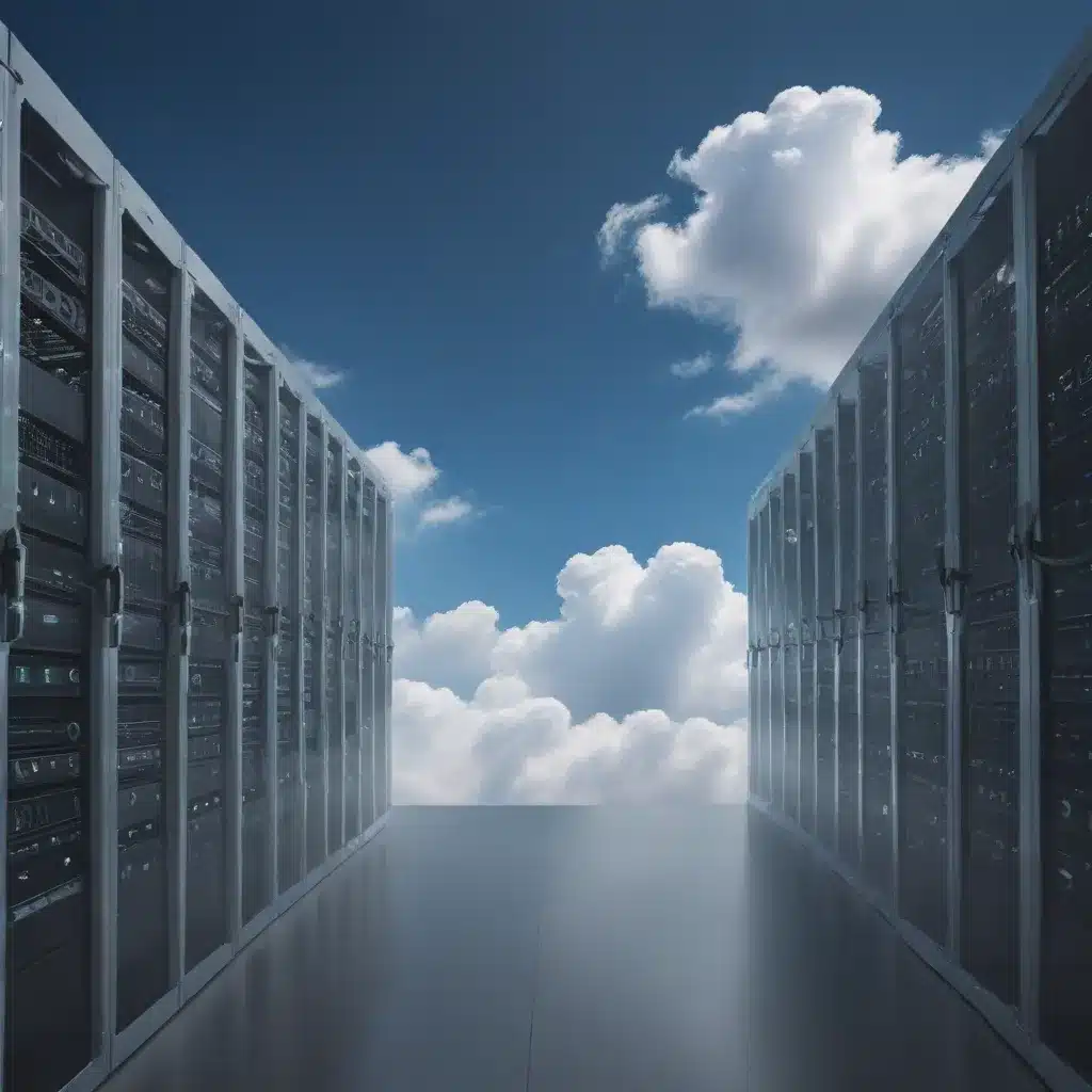 How the Cloud Transforms IT Infrastructure