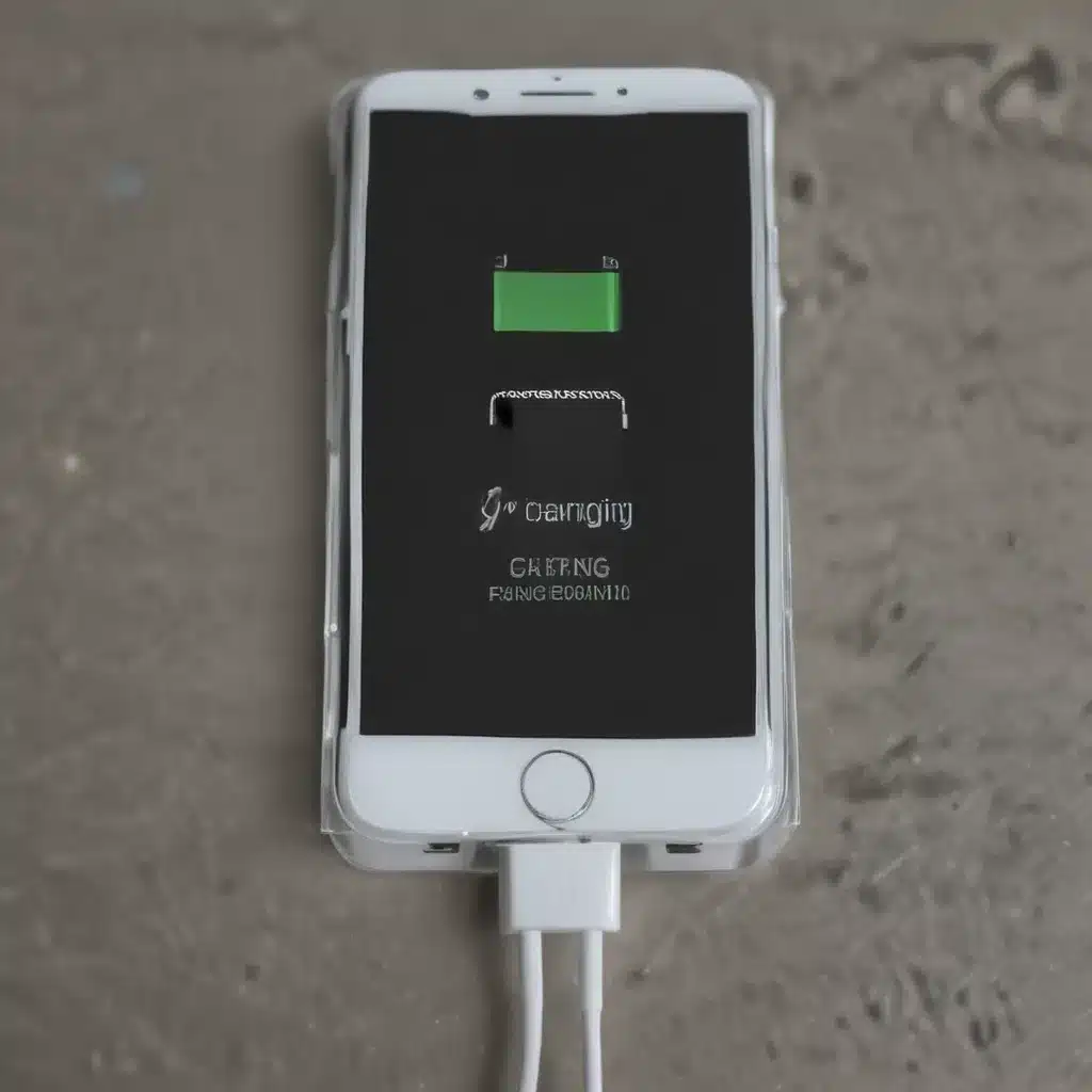 How to Fix iPhone Charging Port Not Working