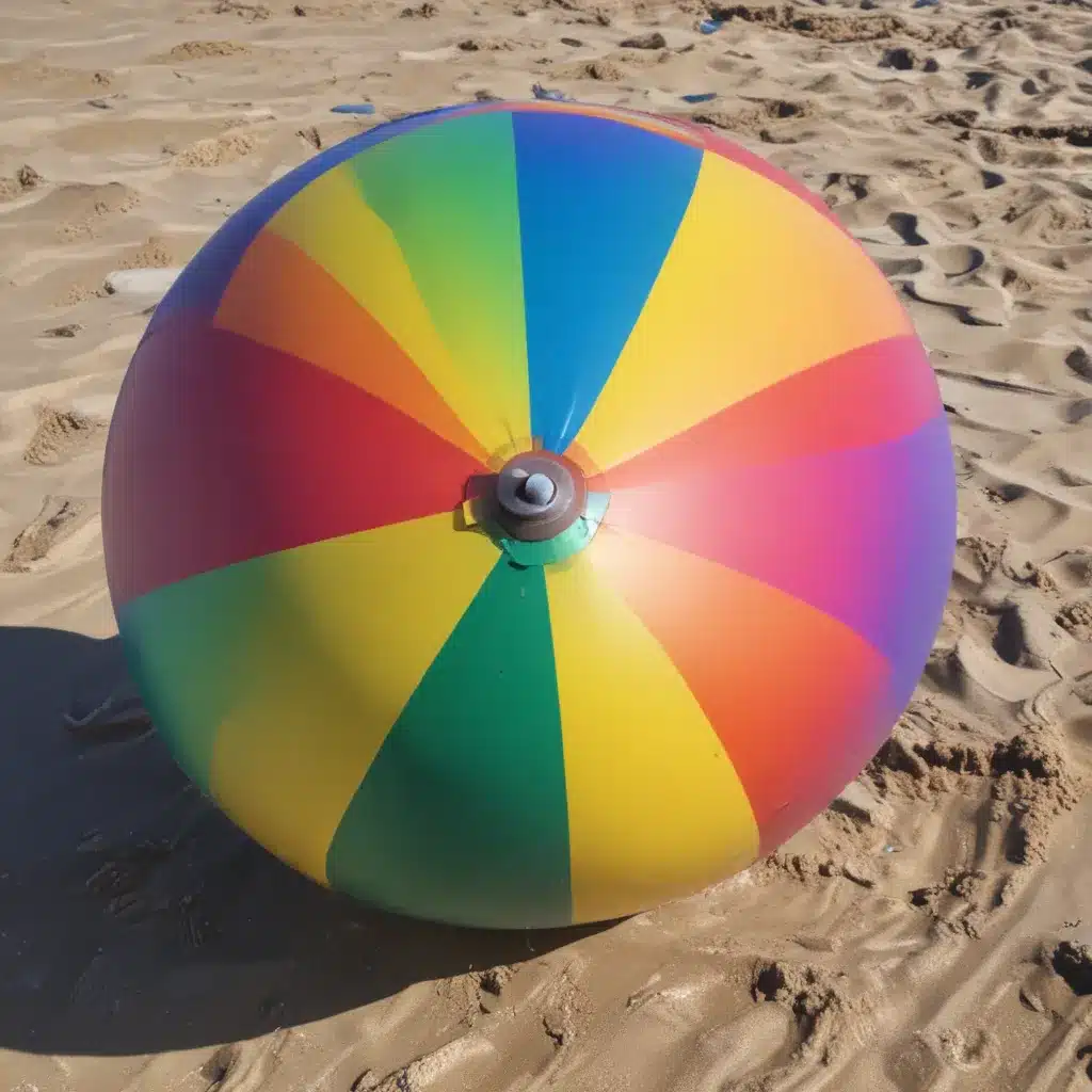 How to Fix the Spinning Rainbow Beach Ball of Death