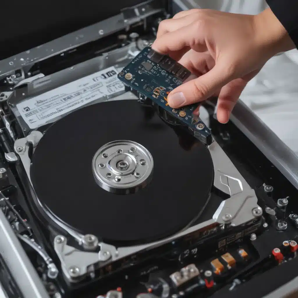 How to Get Data Back after an Overwritten Hard Drive