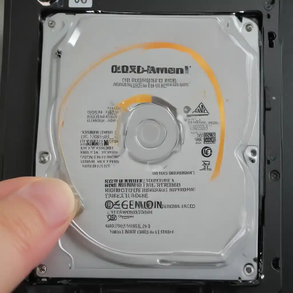 How to Open a Stuck CD/DVD Drive on Your Computer