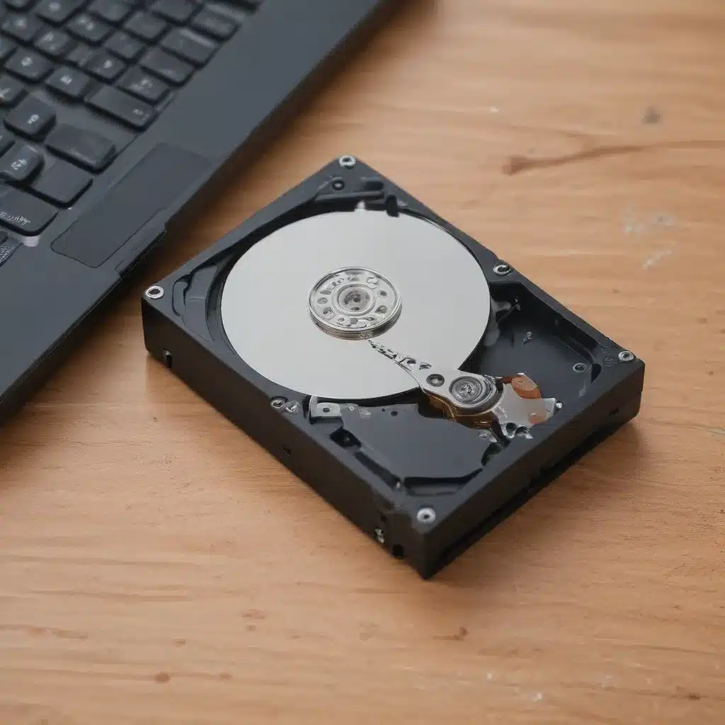 How to Recover Data from a Dead External Drive