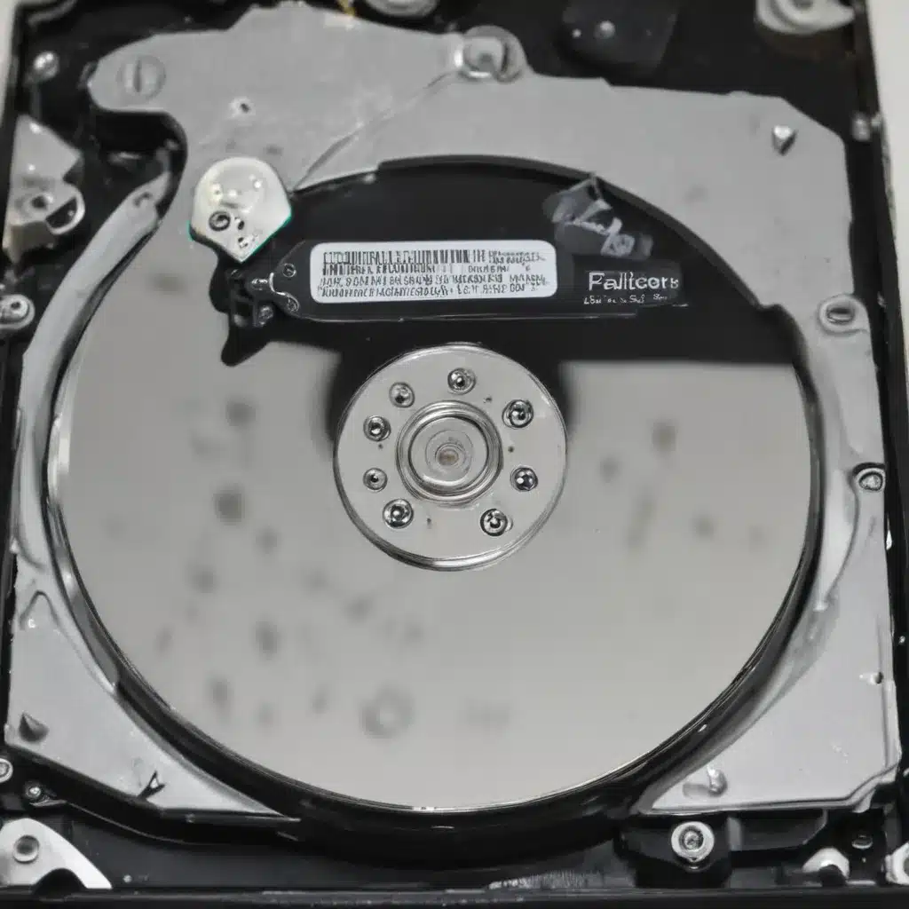How to Recover Data from a Failed Hard Drive