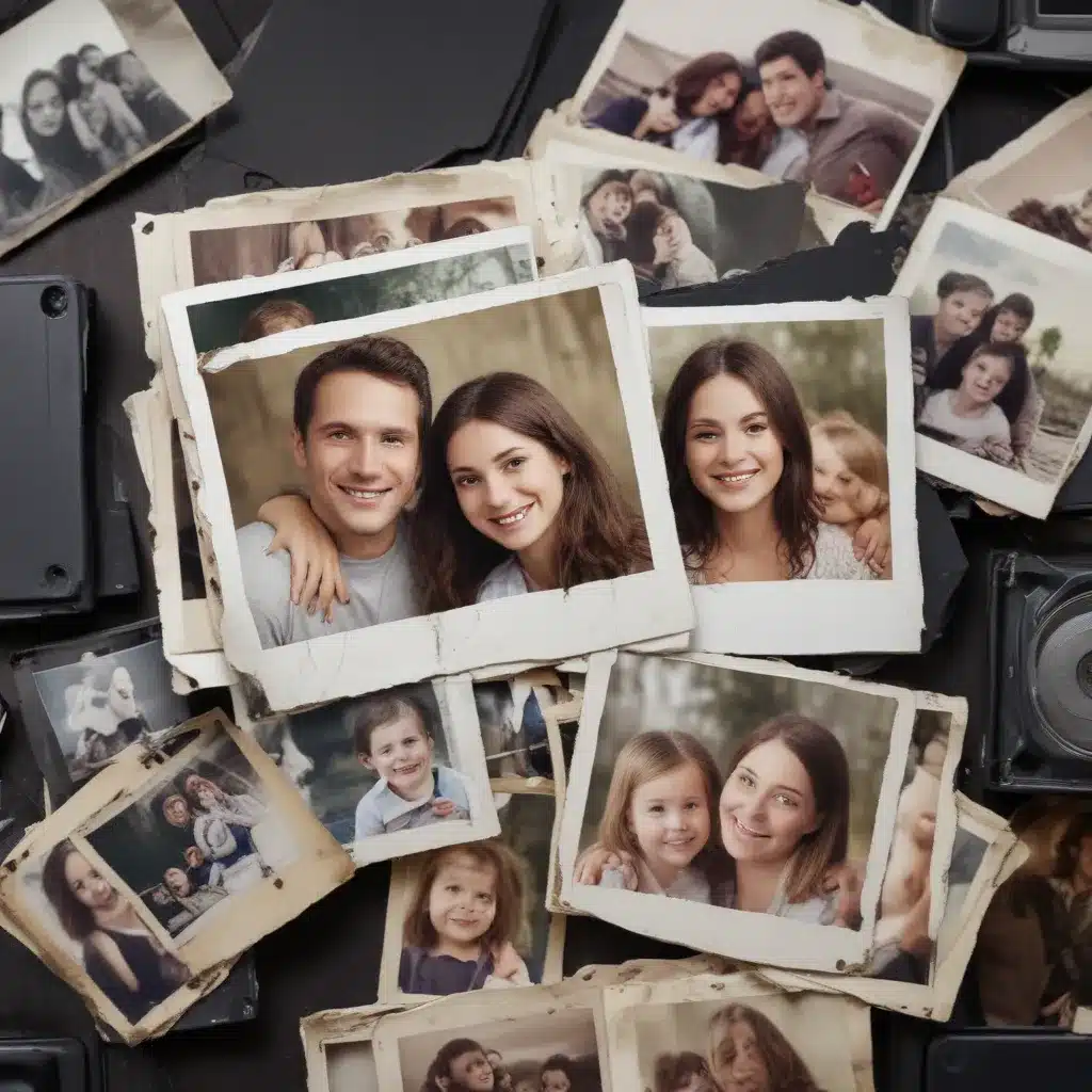 How to Recover Family Photos from a Dead PC Hard Drive