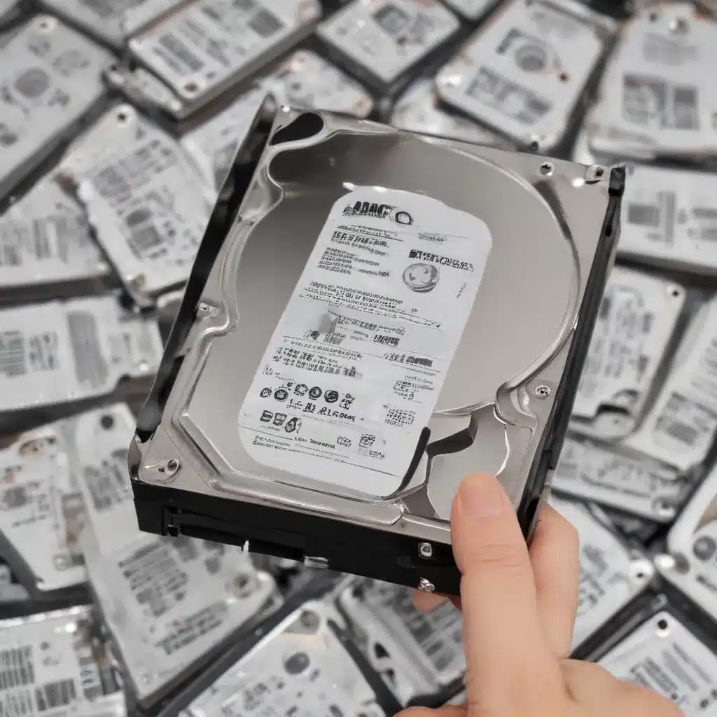How to Recover Lost Data from a Dead Hard Drive